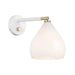 Buy Wall Sconce Australia Sence 1 Light Wall Light White - 46101001