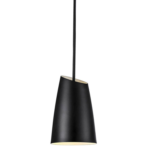 Buy Mini Pendants Australia Sway 1 Light Small Pendant Black - 48193003