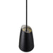 Buy Mini Pendants Australia Sway 1 Light Small Pendant Black - 48193003