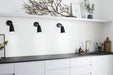 Buy Wall Sconce Australia Sway 1 Light Wall Light Black - 48211003