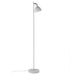 Buy Floor Lamps Australia Pop Rough 1 Light Floor Lamp White - 48754001