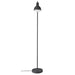 Buy Floor Lamps Australia Pop Rough 1 Light Floor Lamp Grey - 48754011