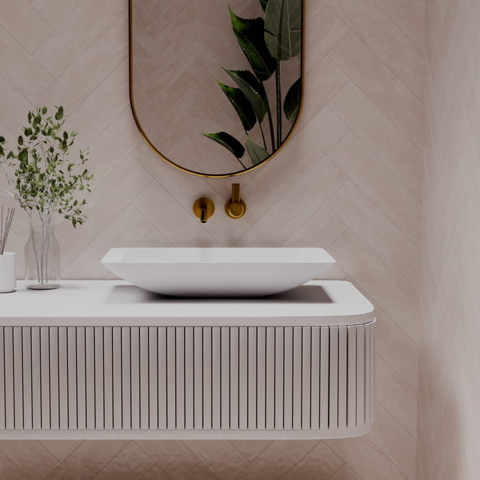 LIDIA - Above Counter Basin - PBS2059