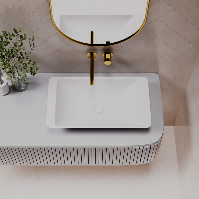 LIDIA - Above Counter Basin - PBS2059