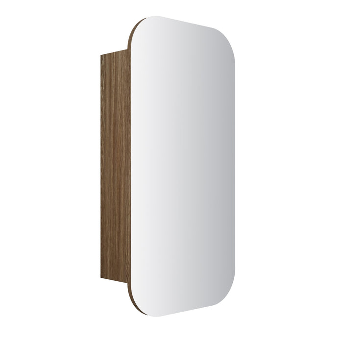 Vienna Shaving Cabinet Walnut - SCVIE-450-WN