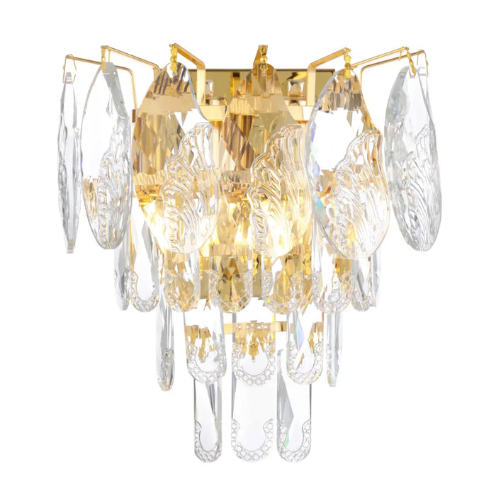 Doreza Wall Light Gold - DOREZA WB-GD