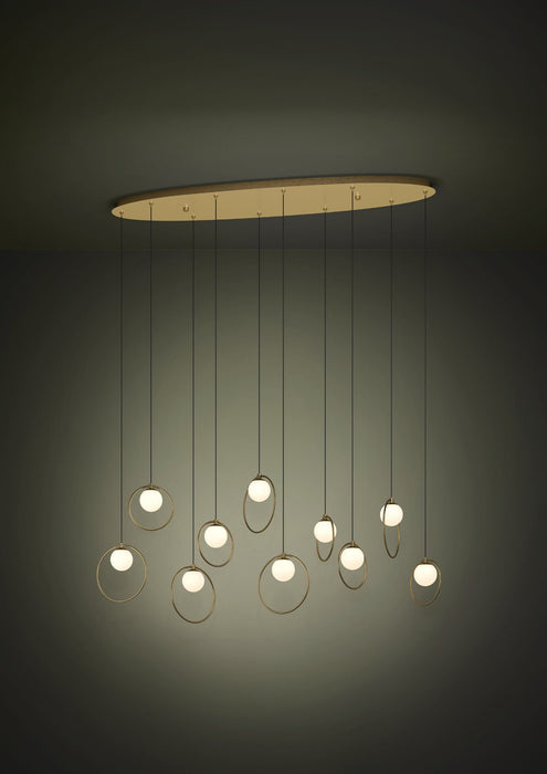 Portocolom 1160mm Pendant Light - 390347