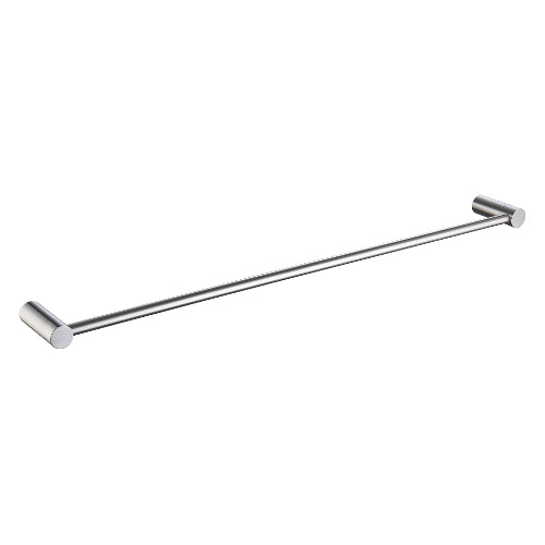 Finesa 800mm Single Towel Brushed Nickel - 6834NP