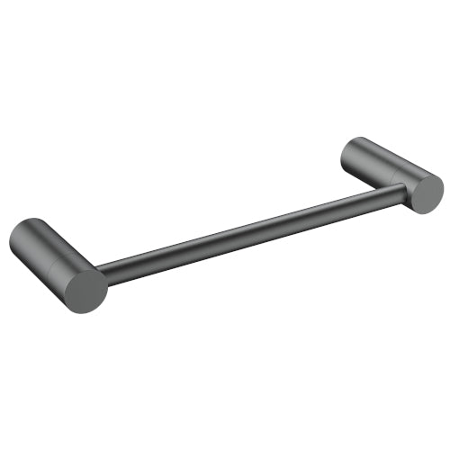 Finesa 300mm Towel Bar Gun Metal - 66835GM