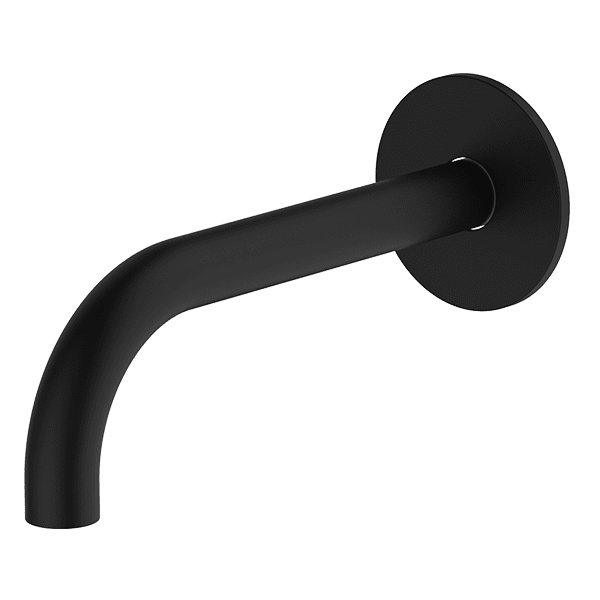 Poco 165mm Basin Spout Black - 6S-C165-B
