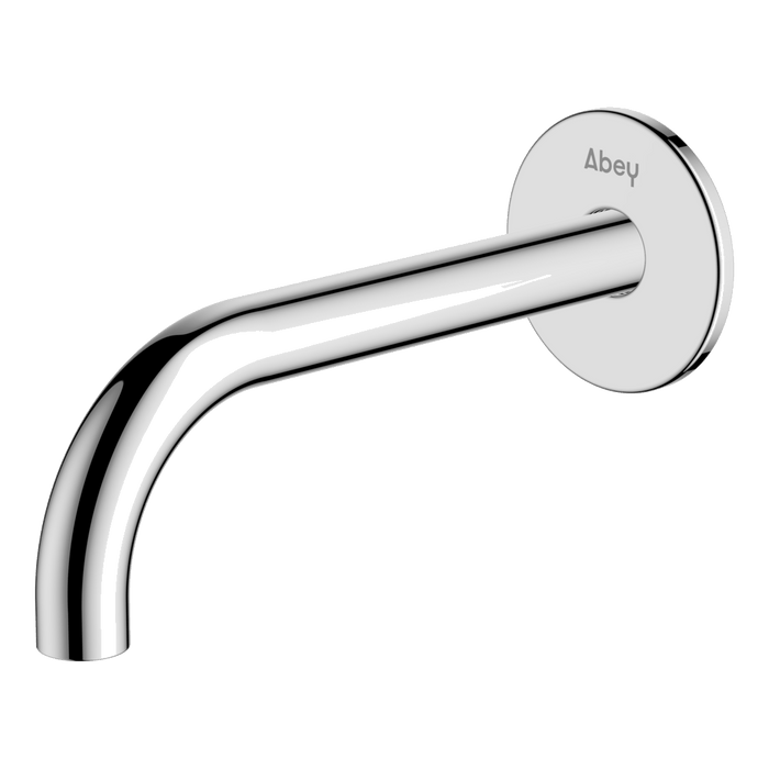 Poco Basin Spout 165mm Lead Free Chrome - 6S-C165-LF