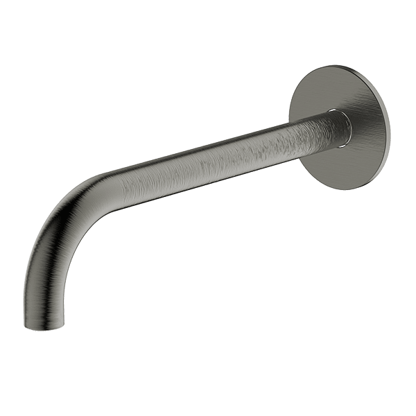 Poco 220mm Basin Spout Gun Metal- 6S-C220-GM