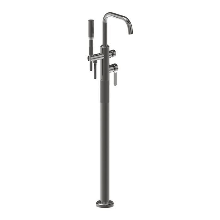 Lumiere Floor Mounted Bath Filler