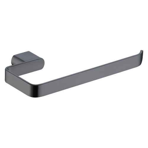 Zoya Towel Stirrup Gun Metal - 7835GM