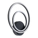 Buy Wall Sconce Australia Lanacera Wall Sconce Black Plastic 3000K - 390088N
