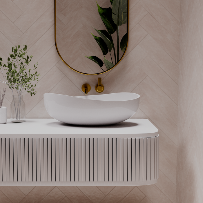ONDA - Above Counter Basin - PB3018 | PB3017
