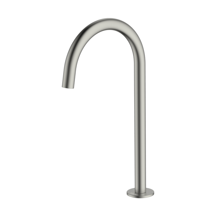 Poco P Basin/Bath Hob 360mm Spout Brushed Nickel - 8HS180-BN-LF