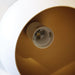 Buy Pendant Lights Australia Bella Pendant Light Matte White Iron - BELLA1