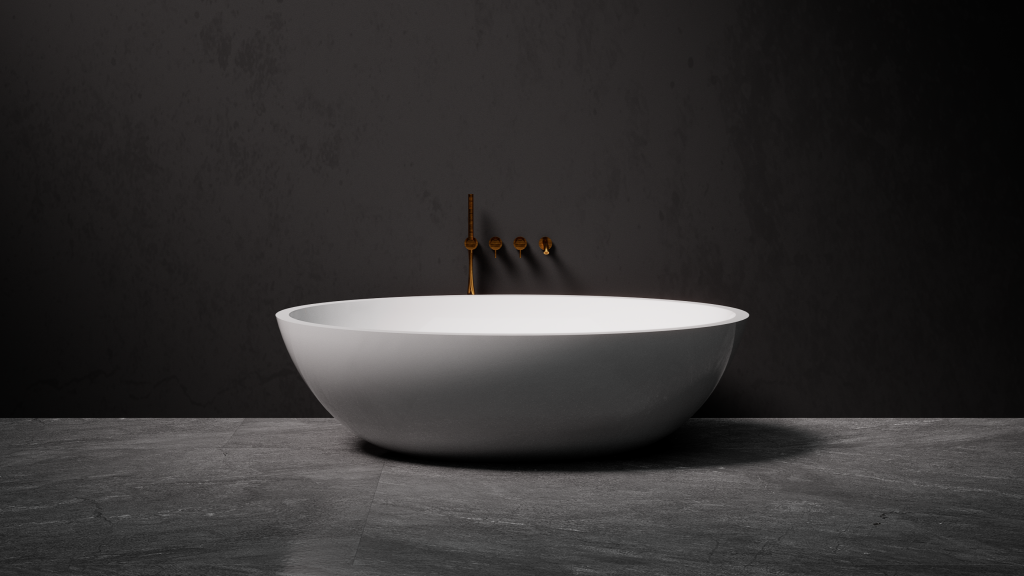 MADDISON - Freestanding Stone Bath - PB4091