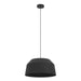 Buy Pendant Lights Australia Contrisa Pendant Light W520mm Black - 205861