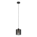 Buy Pendant Lights Australia SEGOVIA Pendant Light Black Steel - 206049