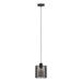 Buy Pendant Lights Australia SEGOVIA Pendant Light Black Steel - 206049