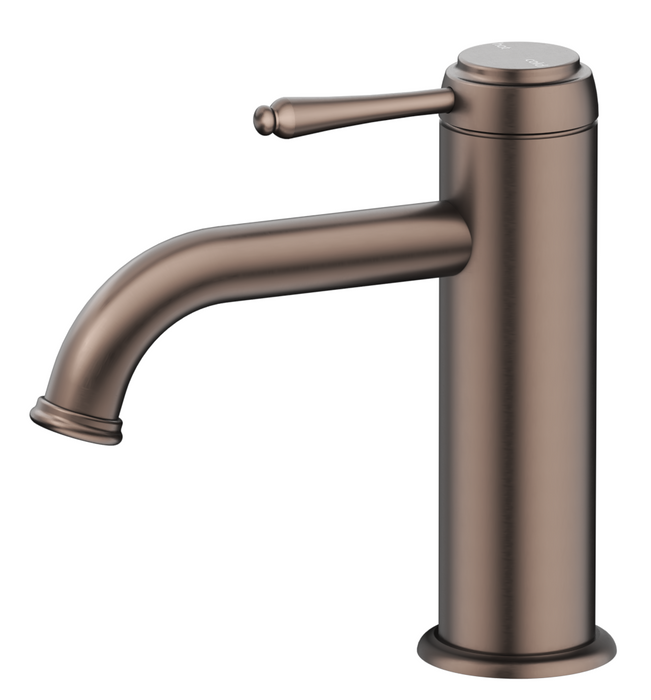 Mica Heritage Basin Mixer Dusk Bronze - BM-4-DB