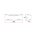 Buy Up / Down Wall Lights Australia Apis Exterior LED Wall Light Dark Grey 10W - APIS1