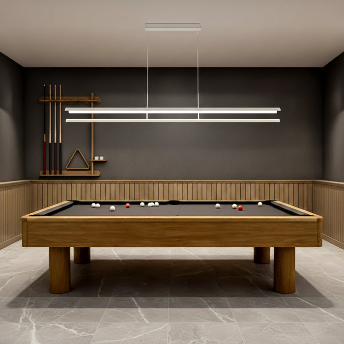 Ariva LED Island Pendant 32W Tri Colour White - ARIVA PE180-WH