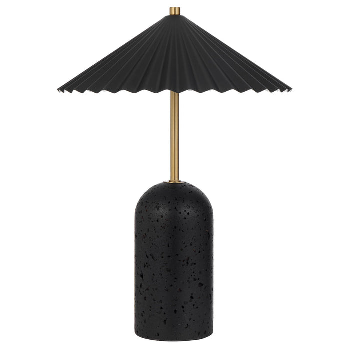 Arvane LED Table Lamp 8W 3000K Black - ARVANE TL-BK