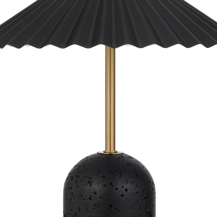 Arvane LED Table Lamp 8W 3000K Black - ARVANE TL-BK