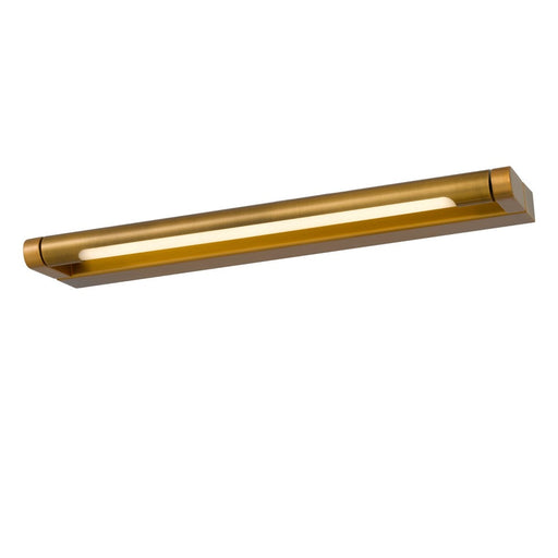Buy Bathroom Vanity Lights Australia ARVIN Bathroom Vanity Light W400mm Antique Gold 3CCT - ARVIN WB40-AG3C