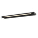 Buy Bathroom Vanity Lights Australia ARVIN Bathroom Vanity Light W620mm Black 3CCT - ARVIN WB60-BK3C