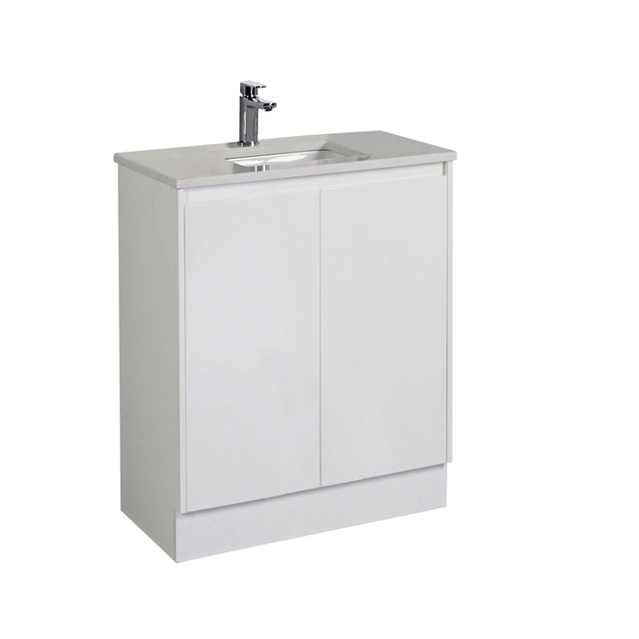 Alice 600mm Floorstanding Crystal Ceramic Top - CA03-600-CT28