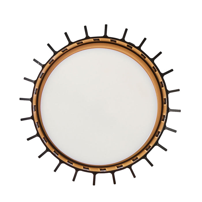 Buy Surface Mounted Downlights Australia Aludra Surface Mounted Downlight Black Aluminium - 2118006003