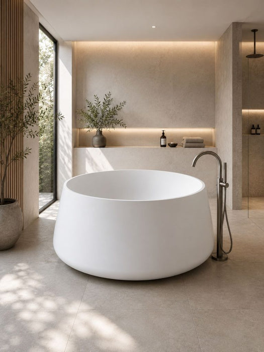 ARLO - Freestanding Stone Bath - PB8020