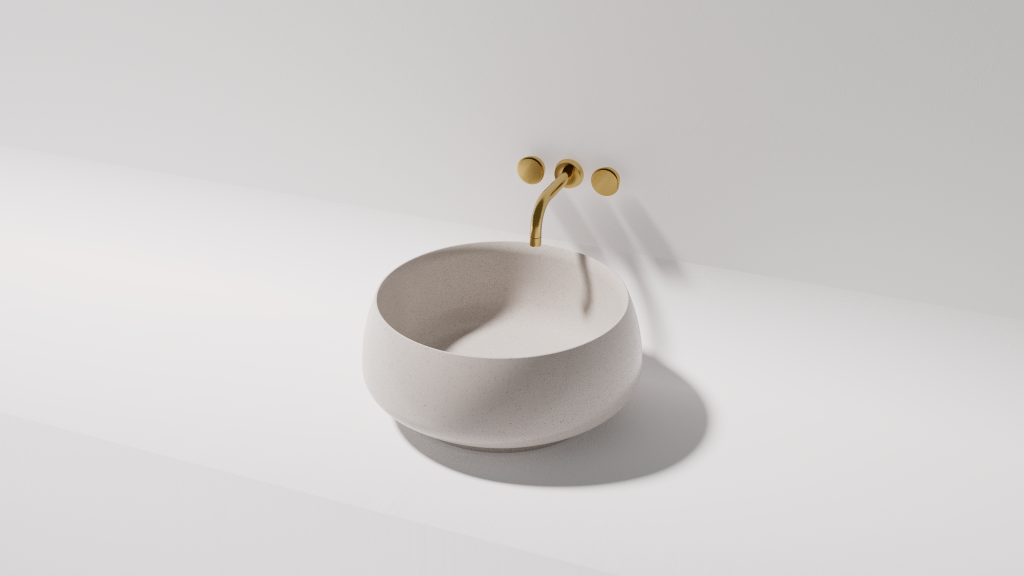 ARLO - Above Counter Basin - PB8021