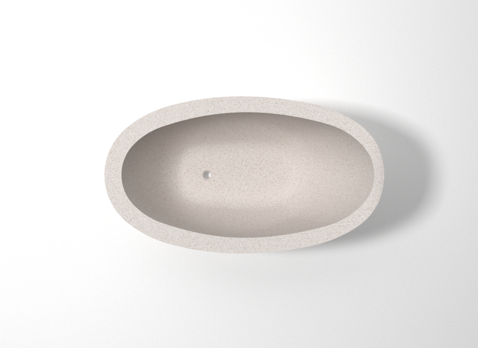 AUTUMN - Freestanding Stone Bath - PB4097-15 | 17