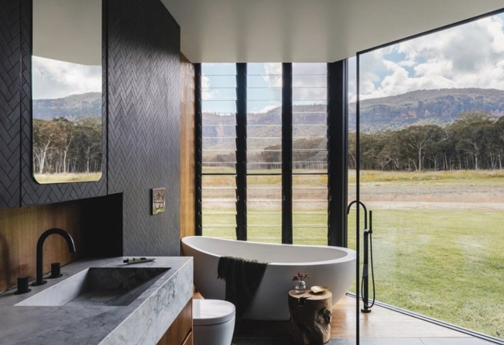 AUTUMN - Freestanding Stone Bath - PB4097-15 | 17