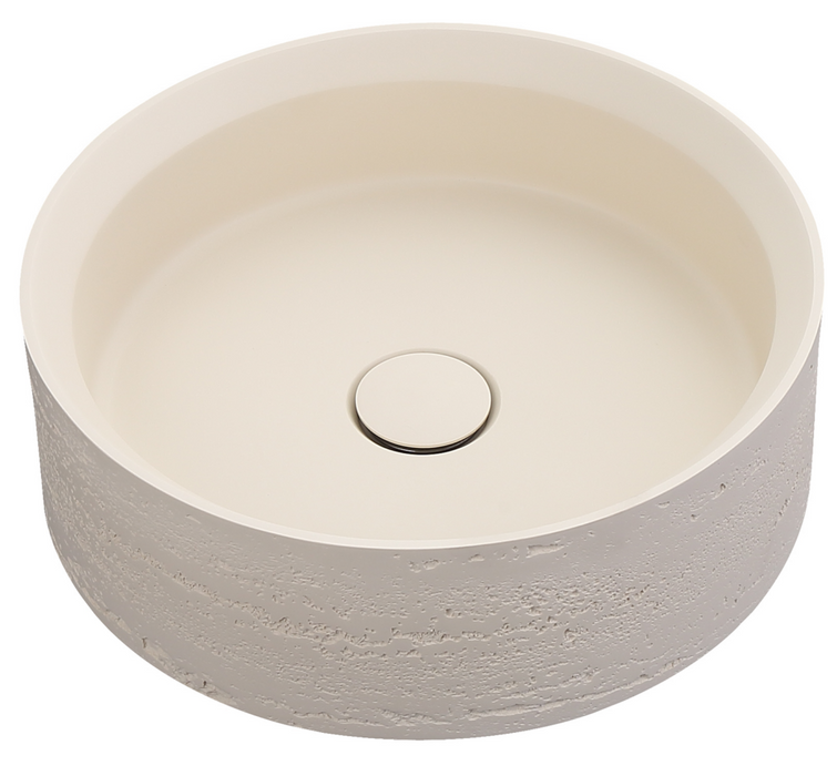 Thyra Above Counter Basins Pilos - BAS-383812-PIL