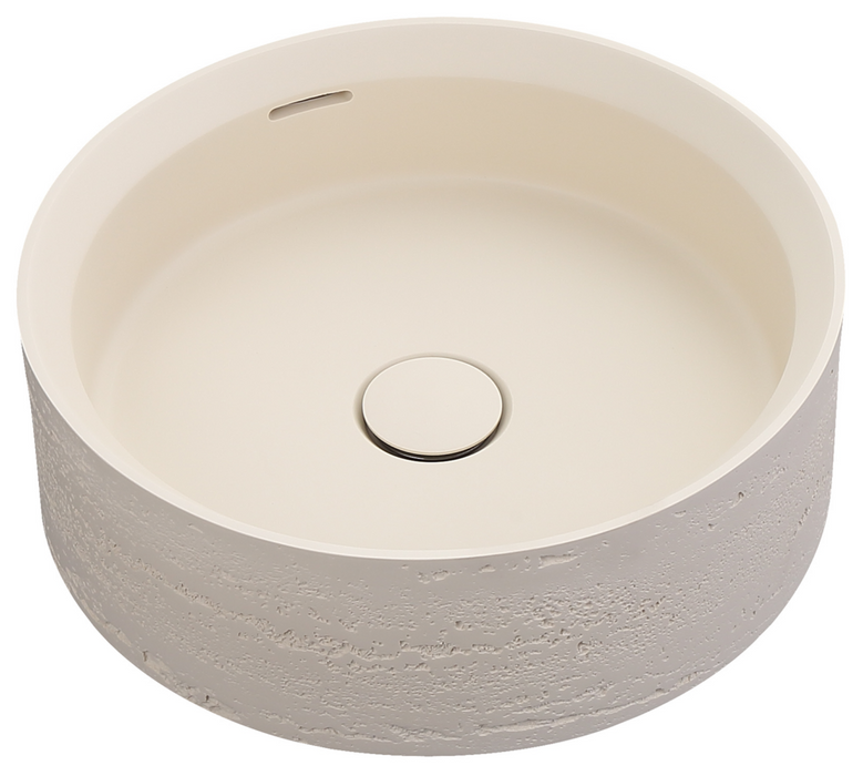 Thyra Above Counter Basins Pilos - BAS-383812-PIL