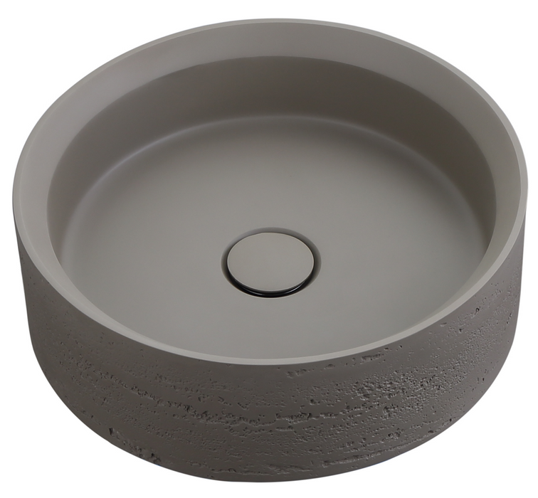 Thyra Above Counter Basins Zayt - BAS-383812-ZAY