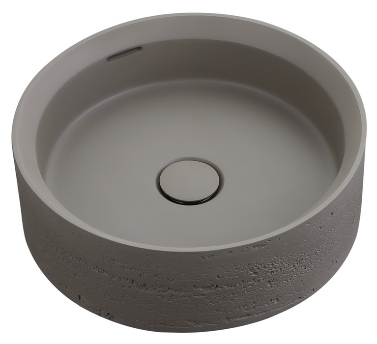 Thyra Above Counter Basins Zayt - BAS-383812-ZAY