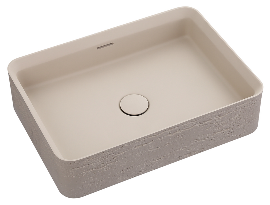 Astera Above Counter Basins Latte - BAS-503612-LAT