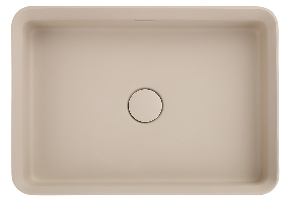 Astera Above Counter Basins Latte - BAS-503612-LAT