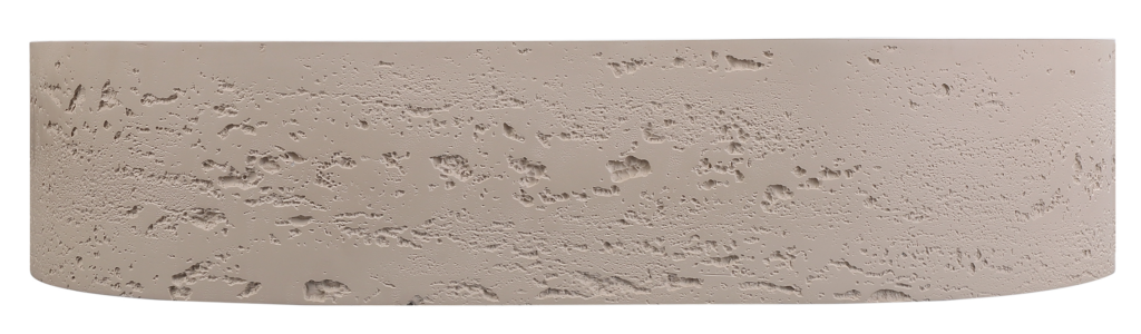 IDRA Above Counter Basins Latte - BAS-583812-LAT