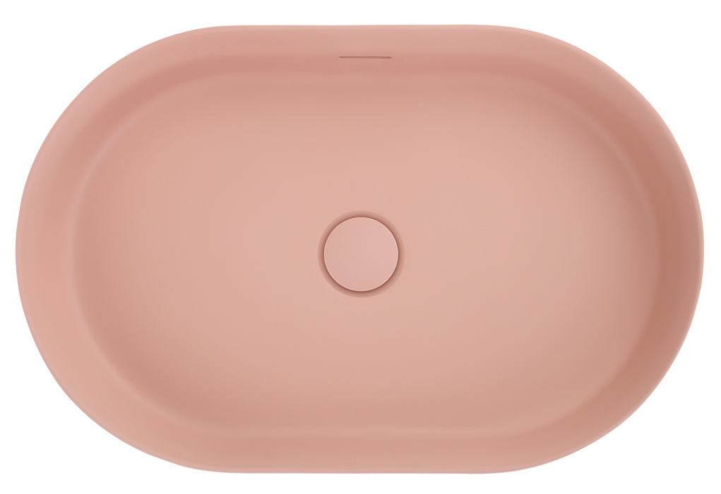IDRA Above Counter Basins Rose - BAS-583812-ROS