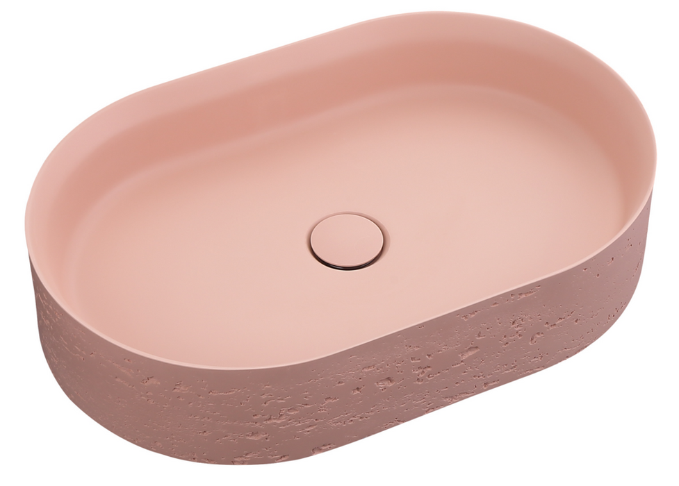 IDRA Above Counter Basins Rose - BAS-583812-ROS