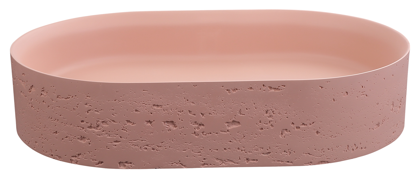 IDRA Above Counter Basins Rose - BAS-583812-ROS