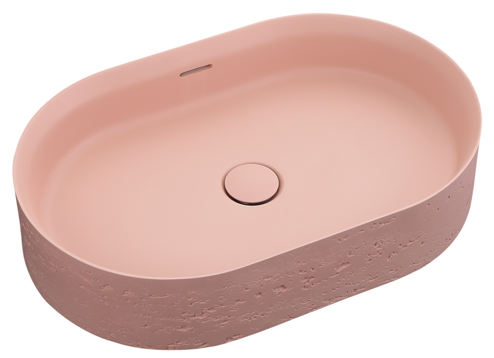 IDRA Above Counter Basins Rose - BAS-583812-ROS